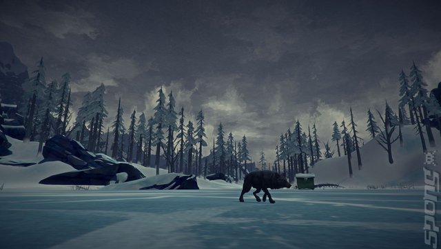 The Long Dark - Xbox One Screen