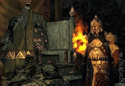 Jeffrey Steefel, Exec Producer, Lord of the Rings: Shadows of Angmar (Online) Editorial image