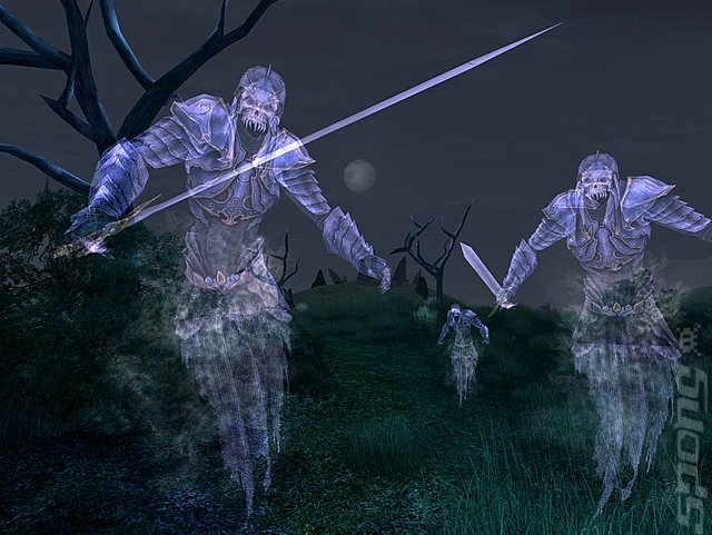 �All-New� Lord of the Rings - MMO, FPS, RPG or RTS? News image