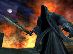 Jeffrey Steefel, Exec Producer, Lord of the Rings: Shadows of Angmar (Online) Editorial image