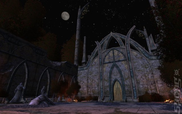 Lord of the Rings Online Update Pictured News image