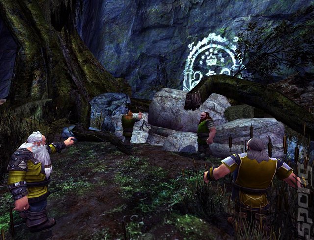 download moria lord of the rings game