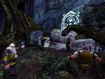 The Lord of the Rings Online Volume II: Mines of Moria - PC Screen