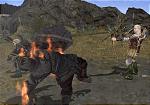The Lord of the Rings: The Fellowship of the Ring - PS2 Screen