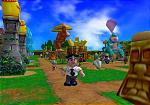 Theme Park: Roller Coaster - PS2 Screen
