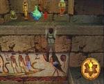 The Mummy - PlayStation Screen