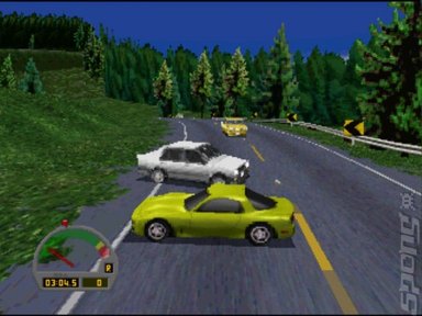 Need for Speed: 3DO
