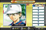 The Prince of Tennis 2004: Glorious Gold - GBA Screen
