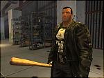 The Punisher - PC Screen