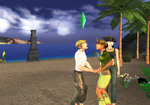 The Sims 2: Castaway - Wii Screen