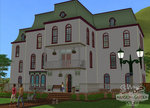 The Sims 2: Mansion & Garden Stuff - PC Screen