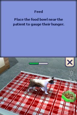 The Sims 2: Pets - DS/DSi Screen