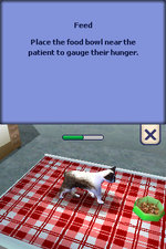 The Sims 2: Pets - DS/DSi Screen