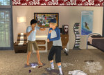 The Sims 2: Teen Style Stuff - PC Screen