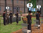 The Sims 2: University - PC Screen