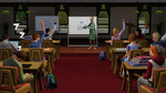 The Sims 3: University Life - Mac Screen