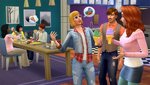 The Sims 4: Bundle (Outdoor Retreat + Cool Kitchen & Spooky Stuff) - PC Screen
