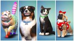 The Sims 4 Cats & Dogs - PC Screen