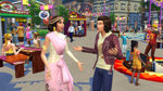 The Sims 4: City Living - PC Screen