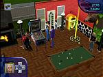 The Sims - GameCube Screen