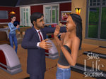 The Sims Life Stories - PC Screen