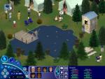The Sims on Holiday - PC Screen
