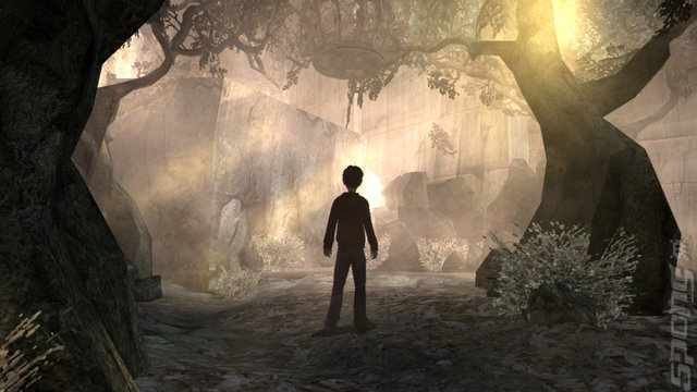 The Spiderwick Chronicles - Xbox 360 Screen