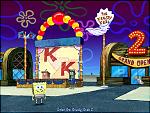The SpongeBob Squarepants Movie - PC Screen