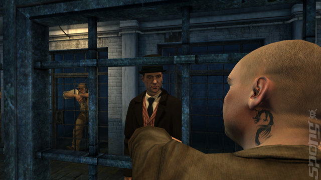 The Testament of Sherlock Holmes - PC Screen