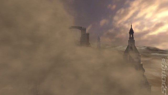 The Trials of Topoq - PS3 Screen