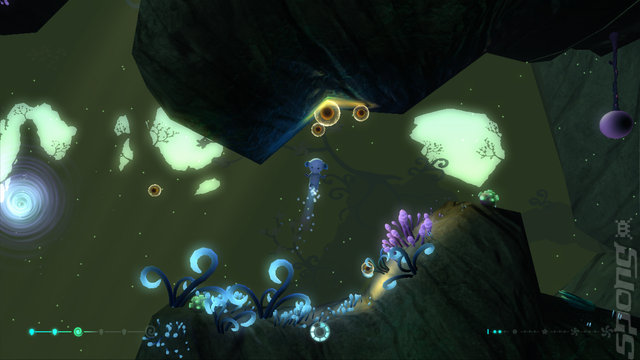 The Undergarden - Xbox 360 Screen