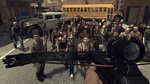 The Walking Dead: Survival Instinct - Wii U Screen