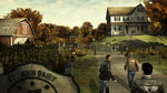 The Walking Dead: The Complete First Season - Xbox One Screen