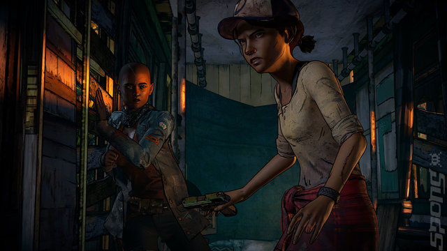 The Walking Dead: The Telltale Series: Collection - Xbox One Screen