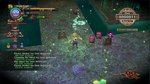 The Witch and the Hundred Knight - PS4 Screen