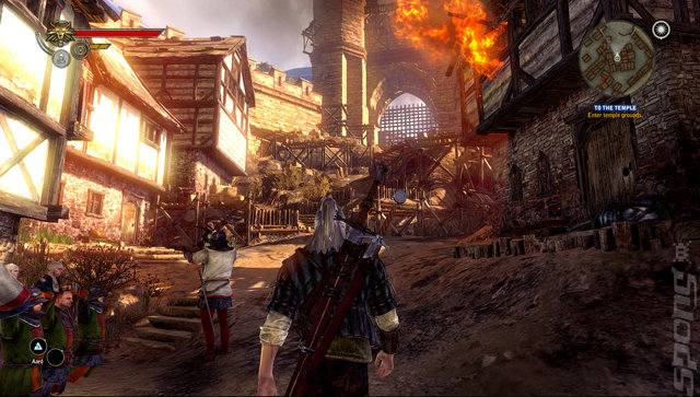 The Witcher 2: Assassins Of Kings: Enhanced Edition Editorial image