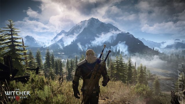 The Witcher 3: Wild Hunt - PC Screen