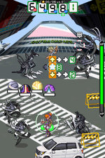 The World Ends With You - DS/DSi Screen