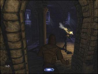 Thief: Deadly Shadows - Xbox Screen