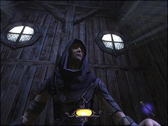 Thief: Deadly Shadows - PC Screen