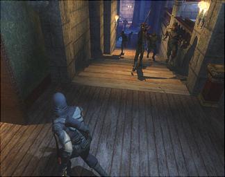 Thief: Deadly Shadows - PC Screen