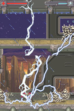 Thor: God of Thunder - DS/DSi Screen