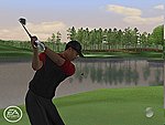 Tiger Woods PGA Tour 06 - PS2 Screen