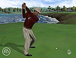 Tiger Woods PGA Tour 06 - Xbox Screen