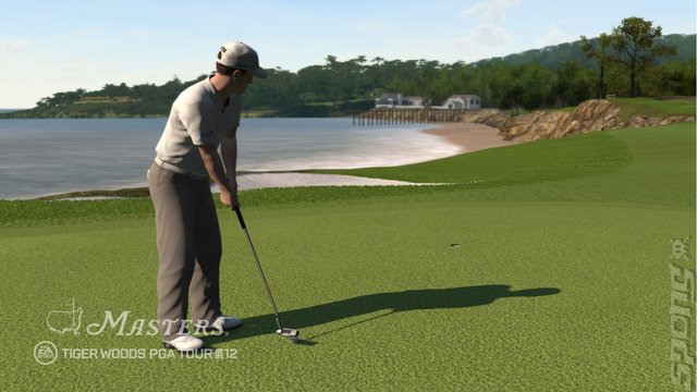 Tiger Woods PGA Tour 12: The Masters - PS3 Screen