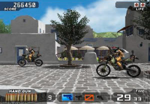 Time Crisis 4 on PS3 News image