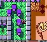 Tiny Toons: Dizzy’s Candy Quest - Game Boy Color Screen