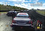 Related Images: Real cars, real track, real players... you're really racing in TOCA Race Driver 2, with PlayStation 2 Net Play! News image