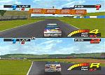 TOCA Touring Car Championship - PlayStation Screen