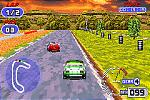 TOCA World Touring Cars - GBA Screen